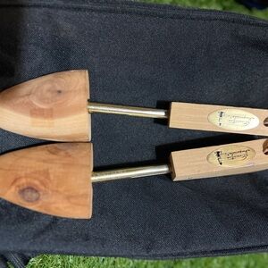 Executive Imperials Womens Shoe Tree Great For Heels  Cedar Wood Size 7-9.5 M